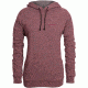 Voormi Eleven .9 Hoodie - Men's-Cranberry-X-Large