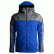 Voormi Inversion Jacket-Titanium/ Drk Blue-Large