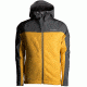 Voormi Inversion Jacket-Titanium/ Ochre-Small