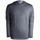 Voormi River Run Hoodie - Men's-Shale-Small