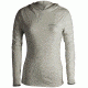 Voormi River Run Hoodie - Women's-Limestone-Small