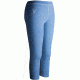 Voormi Thermal ll 3/4 Baselayer Bottoms - Women's-Bluebird-Regular Inseam-Large