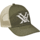 Vortex 3 Panel Cap - Mens, Olive/Stone, 219045-OLV