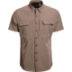 Vortex Callsign Short Sleeve Button Ups - Mens, Falcon, L, 121-36-FALL