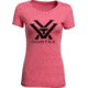 Vortex Core Logo T-Shirt - Womens, Hot Pink, Medium, 120-21-HPKM