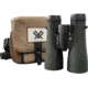 Vortex Crossfire HD 10x50mm Roof Prism Binoculars, ArmorTek, Green, CF-4313