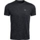 Vortex Day Rucker Performance T-Shirt - Mens, Black Heather, Extra Large, 120-01-BLHXL