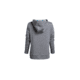 Vortex Fall Hooded Pullover - Womens, Monument, Small, 220-28-MONS