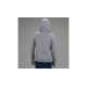 Vortex Fall Hooded Pullover - Womens, Monument, Small, 220-28-MONS