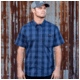 Vortex Fast Twitch Coolmax Shirt - Mens, Navy, 2X, 120-08-NVY2X