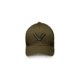 Vortex Flexfit Cap - Mens, Olive Drab, Small/Medium, 120-66-ODBSM