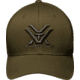 Vortex Flexfit Cap - Mens, Olive Drab, Small/Medium, 120-66-ODBSM