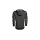 Vortex Frontier Limits 1/4 Zip Hoodie Pullover - Mens, Grey Heather, Large, 220-17-GHTL
