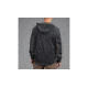 Vortex Frontier Limits 1/4 Zip Hoodie Pullover - Mens, Grey Heather, Large, 220-17-GHTL