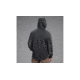 Vortex Frontier Limits 1/4 Zip Hoodie Pullover - Mens, Grey Heather, Large, 220-17-GHTL