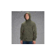 Vortex Frontier Limits 1/4 Zip Hoodie Pullover - Mens, Mayfly, Large, 220-17-MFYL