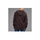 Vortex Frontier Limits 1/4 Zip Hoodie Pullover - Mens, Rich Mahogany, Large, 220-17-RMAL