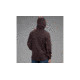 Vortex Frontier Limits 1/4 Zip Hoodie Pullover - Mens, Rich Mahogany, Large, 220-17-RMAL