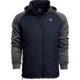 Vortex Fusion Pursuit Hooded Jacket - Mens, Black Iris, Large, 220-53-BLIL