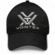 Vortex Logo Cap - Mens, Black, 120-39-BLK