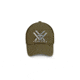 Vortex Logo Cap - Mens, Olive, One Size, 220-33-OLVX