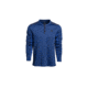 Vortex Northern Heights Henley Long Sleeve - Mens, Blue Jay, Large, 220-19-BLJL