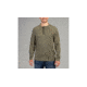 Vortex Northern Heights Henley Long Sleeve - Mens, Forest, 2X, 220-19-FOR2X
