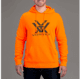 Vortex Performance Hoodies - Mens, Blaze, S, 220-56-BLZS