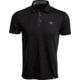 Vortex Punch In Polo - Mens, Black Heather, Medium, 120-02-BLHM