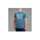 Vortex Topo Elk T-Shirt - Mens, Steel Blue Heather, Medium, 220-45-SBHM
