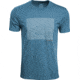 Vortex Topo Elk T-Shirt - Mens, Steel Blue Heather, Medium, 220-45-SBHM