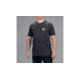 Vortex Rank And File Short Sleeve T-Shirt - Mens, Charcoal Grey, 2XL, 121-12-CHH2X