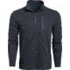 Vortex Scout-About Quarter Zip - Mens, Indigo Black Heather, Medium, 120-03-IBHM