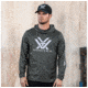 Vortex Sun Slayer Hoodie - Mens, Olive Heather, Extra Large, 119013-OLH-XL