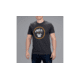 Vortex Three Peaks Short Sleeve T-Shirt - Mens, Charcoal Grey, 2XL, 121-10-CHH2X