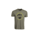 Vortex Three Peaks Short Sleeve T-Shirts - Men's, Military Heather, 3XL, 121-10-MIH3X