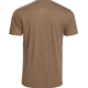 Vortex Three Peaks Short Sleeve T-Shirts - Mens, Coyote Heather, XL, 121-10-CHEXL
