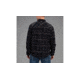 Vortex Timber Rush Flannel - Mens, Black, 3X, 220-14-BLK3X