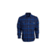 Vortex Timber Rush Flannel - Mens, Blue Jay, Small, 220-14-BLJS