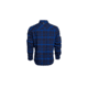 Vortex Timber Rush Flannel - Mens, Blue Jay, Small, 220-14-BLJS