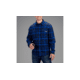 Vortex Timber Rush Flannel - Mens, Blue Jay, Small, 220-14-BLJS