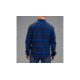 Vortex Timber Rush Flannel - Mens, Blue Jay, Extra Large, 220-14-BLJXL