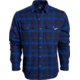 Vortex Timber Rush Flannel - Mens, Blue Jay, Small, 220-14-BLJS