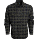 Vortex Timber Rush Flannel - Mens, Forest, 3X, 220-14-FOR3X