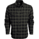 Vortex Timber Rush Flannel - Mens, Forest, 3X, 220-14-FOR3X