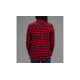 Vortex Timber Rush Flannel - Womens, Red Buffalo, Extra Large, 220-26-RBOXL