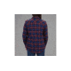 Vortex Timber Rush Flannel - Womens, Rose Wine, Exrta Small, 220-26-ROSXS