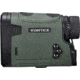 Vortex Viper HD 3000 7x25mm Laser Rangefinder, Green/Black, LRF-VP3000