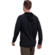 Vortex Weekend Rucker Hooded Long Sleeve - Mens, Black, 3XL, 121-24-BLK3X