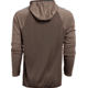Vortex Weekend Rucker Hooded Long Sleeve - Mens, Peat, M, 121-24-PETM